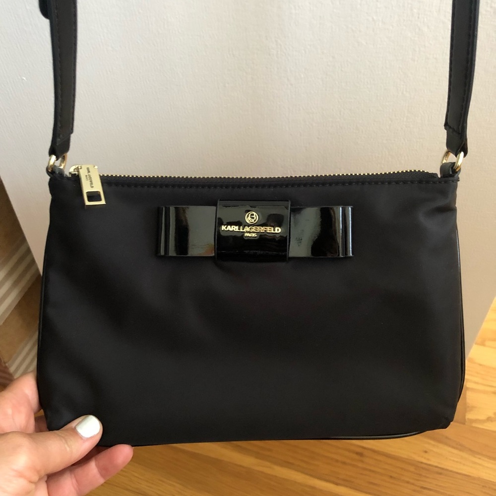 Karl Lagerfeld crossbody